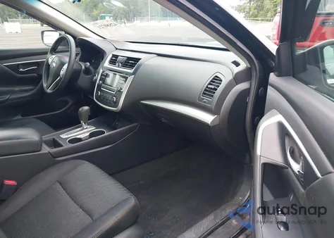 2016 Nissan Altima 2.5 S from USA, damaged, VIN 1N4AL3AP1GC277506